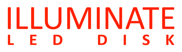 Illuminate Disk Logo